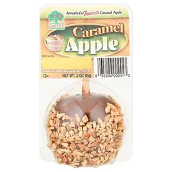 Caramel Apples