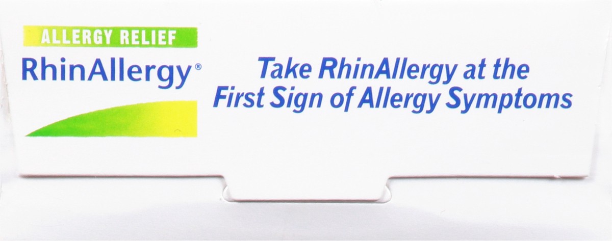 slide 9 of 9, Boiron Usa Rhinallergy (Sabadil), 60 ct