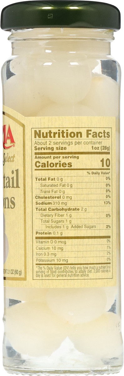 slide 4 of 13, Iberia Premium Select Cocktail Onions 3.5 oz, 3.5 oz