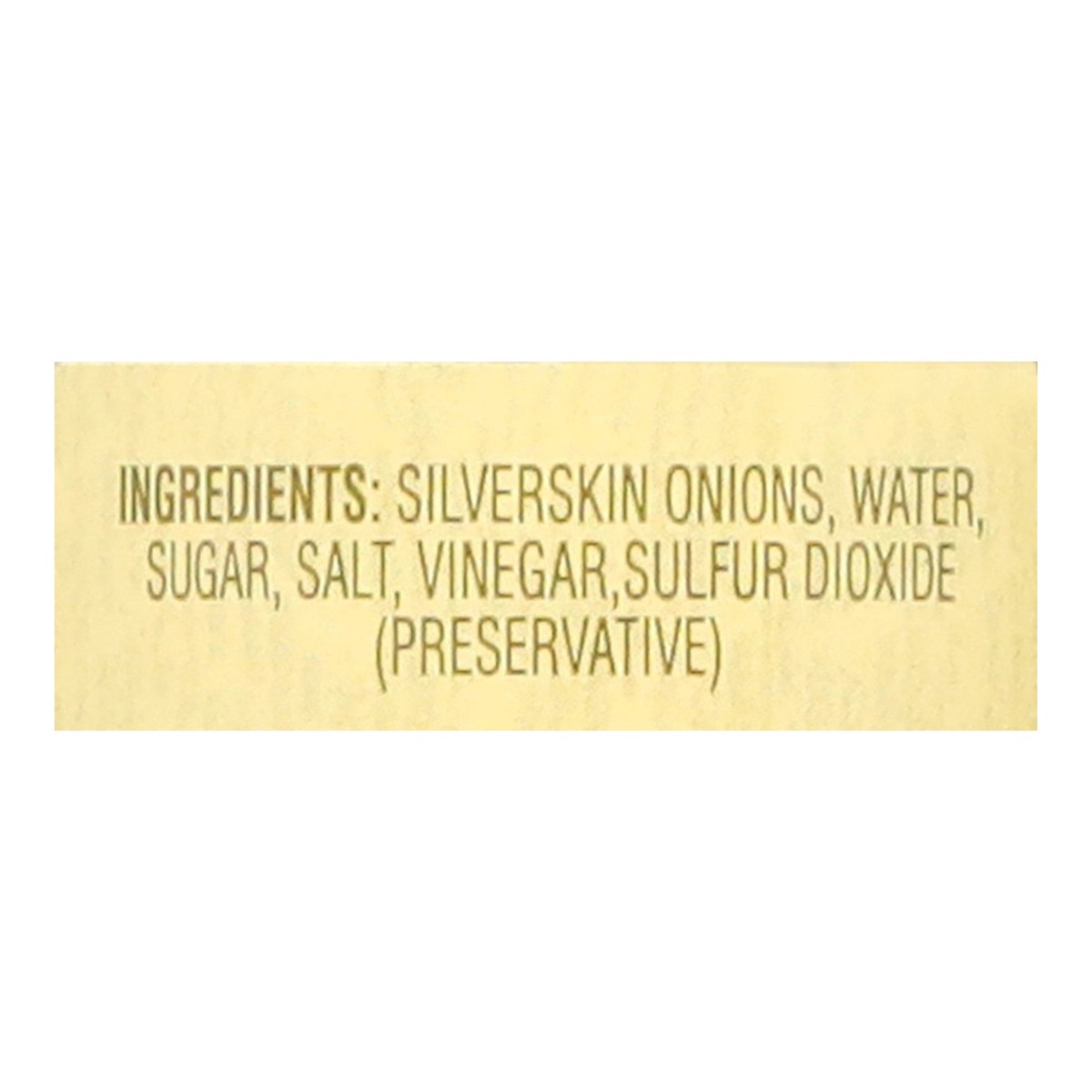 slide 6 of 13, Iberia Premium Select Cocktail Onions 3.5 oz, 3.5 oz