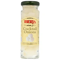 Iberia Premium Select Cocktail Onions 3.5 oz