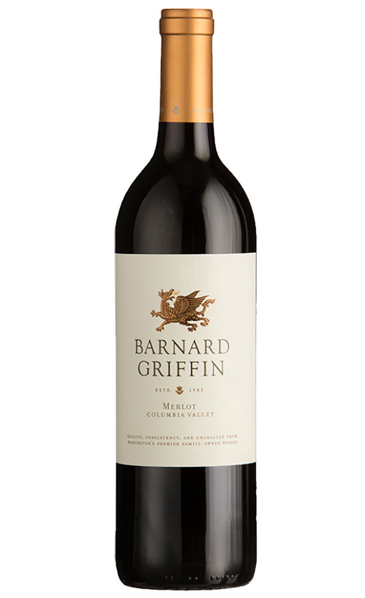 slide 1 of 1, Barnard Griffin Winery Barnard Griffin Merlot, 750 ml