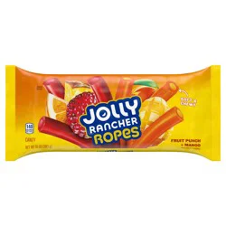 Jolly Rancher Fruit Punch + Mango Ropes 10 oz