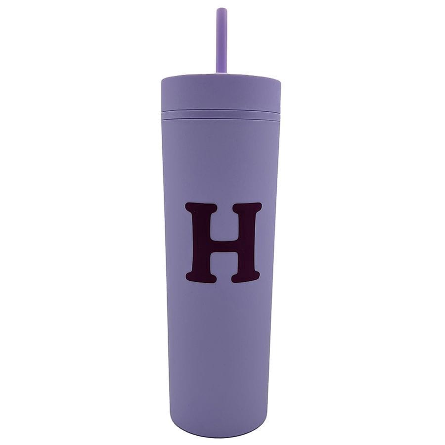 slide 1 of 1, Modern Expressions Monogram Tumbler (H), 1 ct