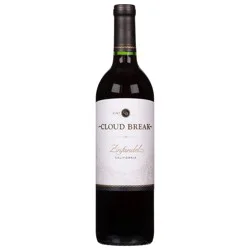Cloud Break Zinfandel
