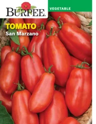 Burpee Heir Tomato San Marzano