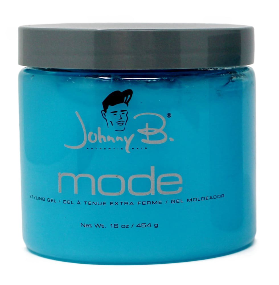 slide 2 of 4, Johnny B Mode Styling Gel, 16 oz