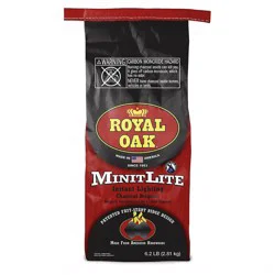 Minit Lite Charcoal Briquets