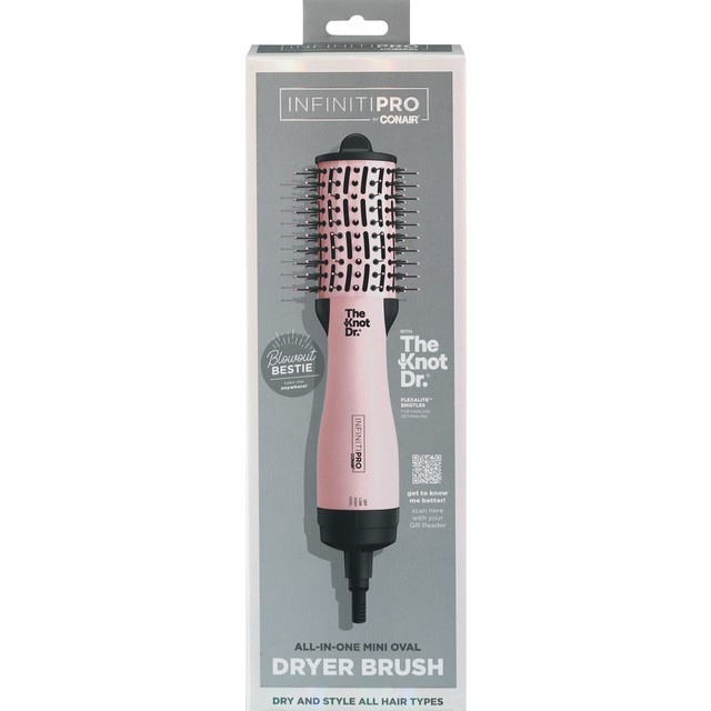 slide 1 of 1, INFINITY PRO Knot Dr. Hot Air Brush, 1 gfst