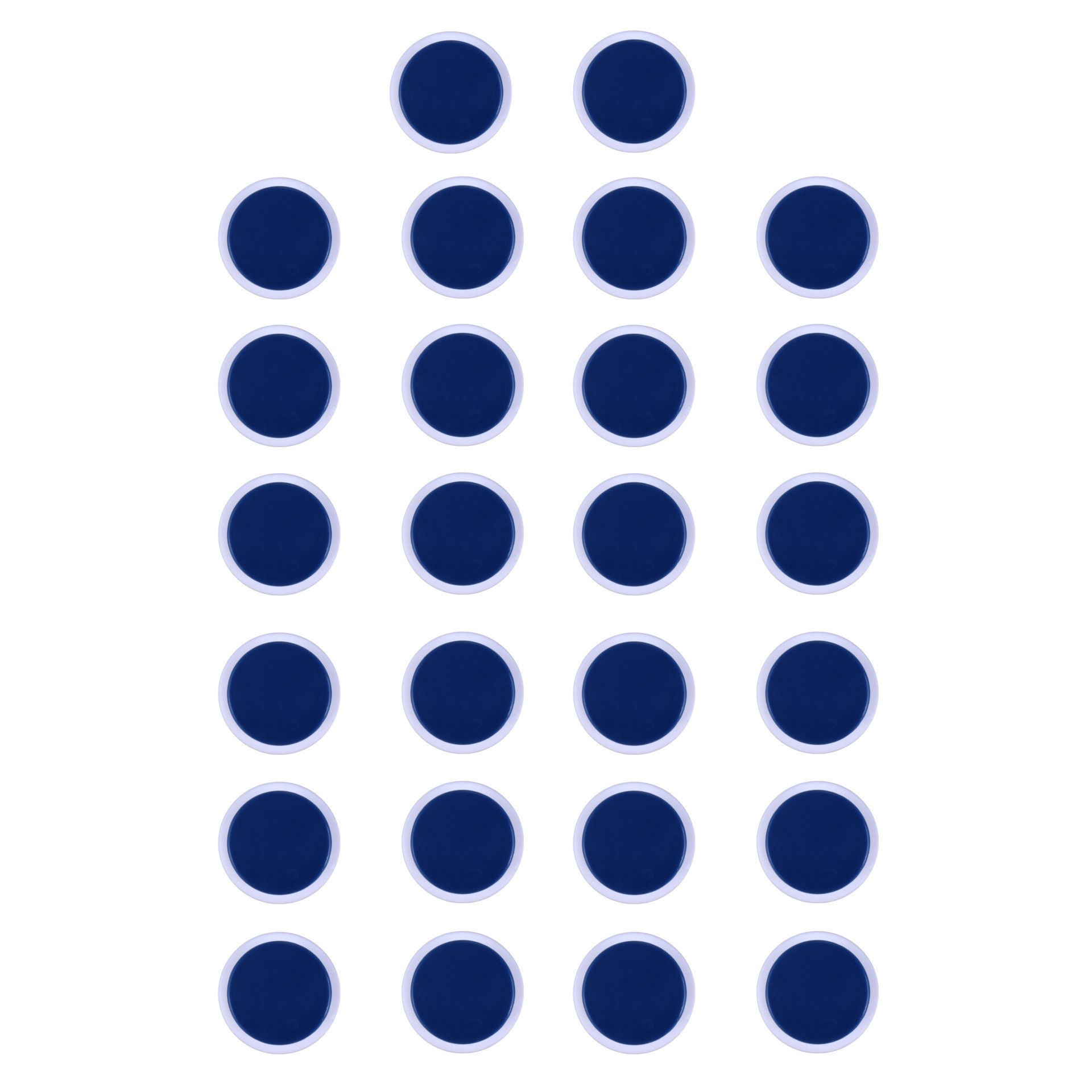 slide 5 of 5, Alphabet Cutout Set By Makery, 1.25 in x 1.33 in