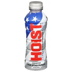 Hoist IV-Level Five Star Punch Hydration 16 fl oz