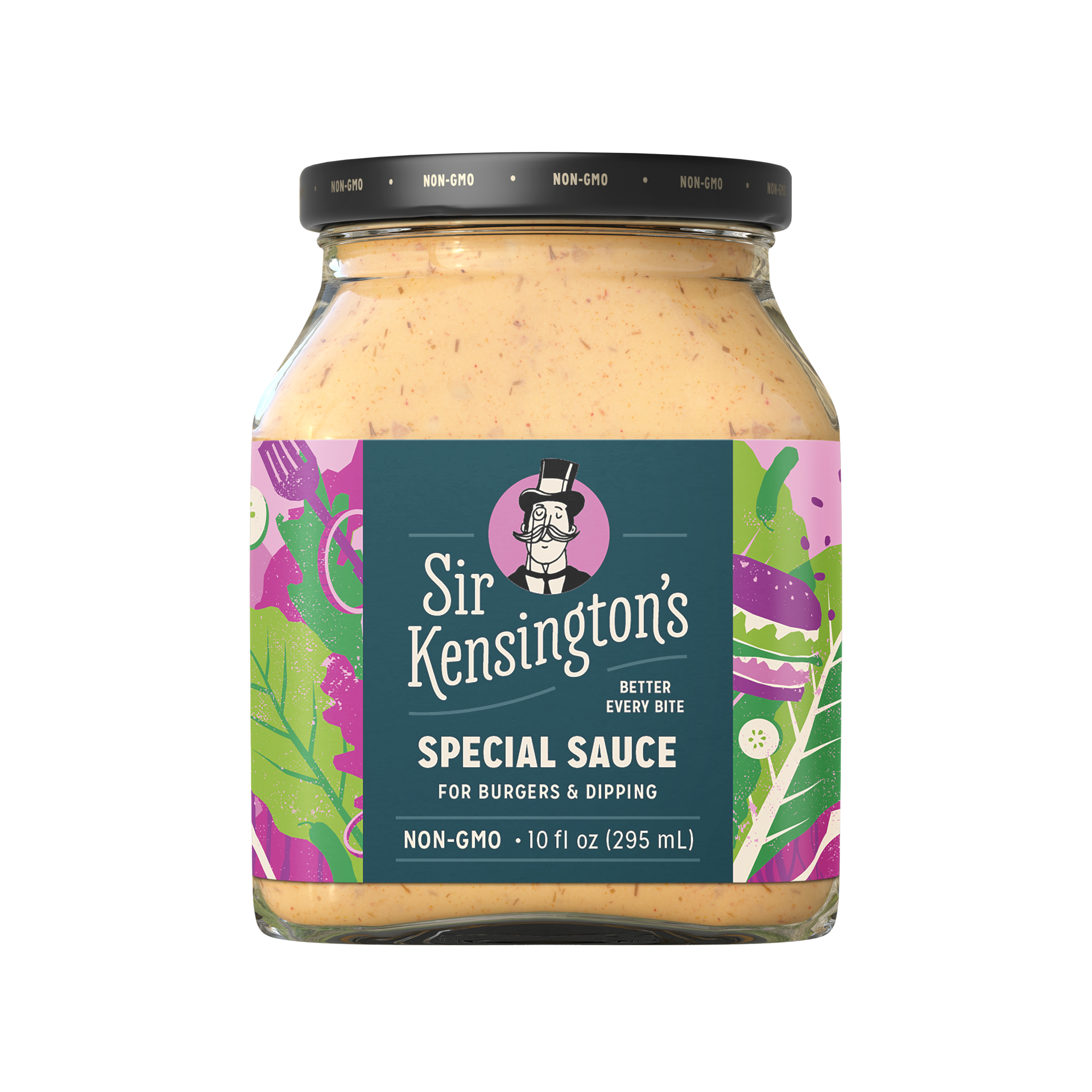 slide 2 of 4, Sir Kensington's SK MAYO Special Sauce, 10 oz