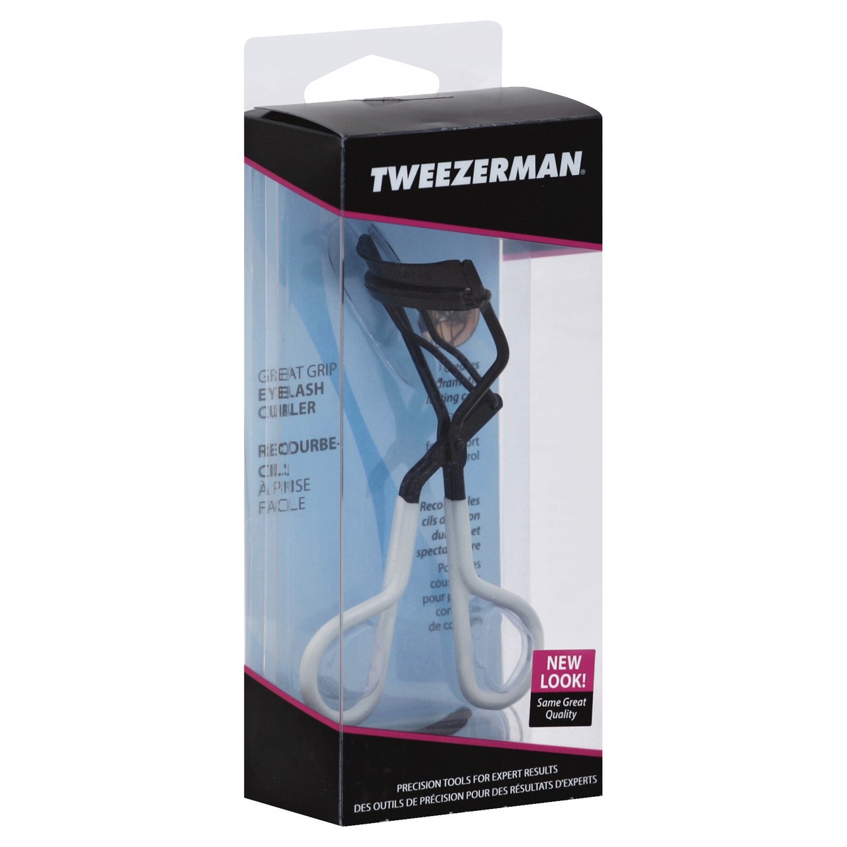 slide 2 of 5, Tweezerman Eyelash Curler 1 ea, 1 ct