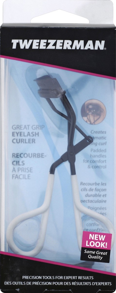 slide 1 of 5, Tweezerman Eyelash Curler 1 ea, 1 ct