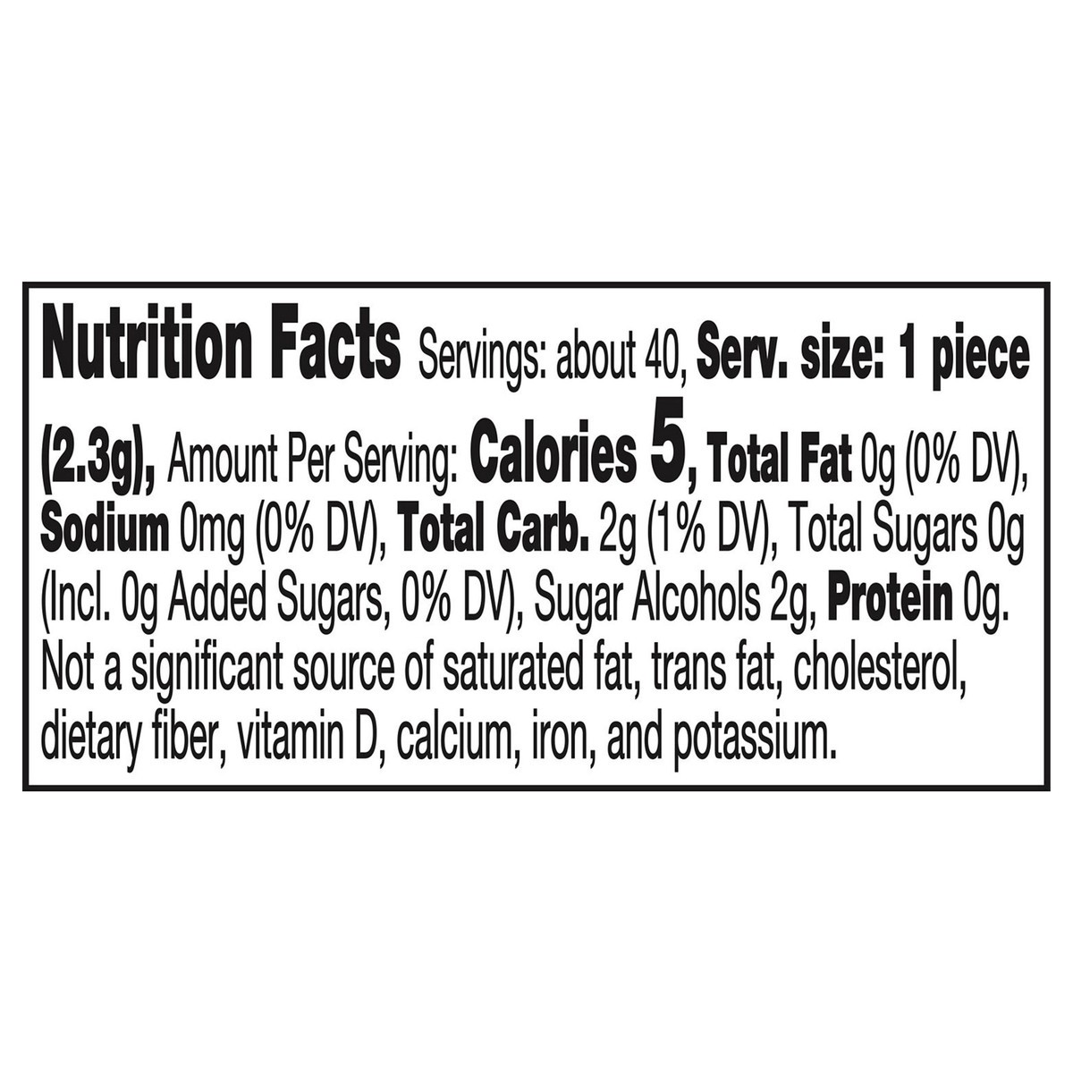 slide 4 of 10, ICE BREAKERS Ice Cubes Golden Pineapple Sugar Free Chewing Gum Bottle, 3.24 oz (40 Pieces), 3.24 oz