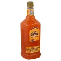 Jose Cuervo Authentic Grapefruit