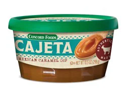 Cajeta Mexican Caramel Di