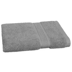 Everyday Living Bath Towel - Dark Grey