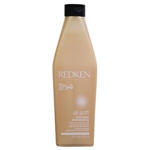 slide 1 of 1, Redken All Soft Shampoo, 10.1 Oz, 10.1 oz