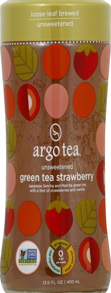 slide 1 of 8, Argo Tea Green Tea - 13.5 oz, 13.5 oz