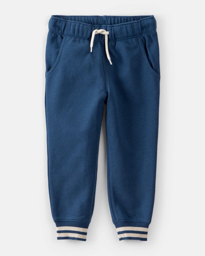 slide 2 of 5, Carter's Carters Toddler Boy 3-Piece Varsity Jacket Outfit Set Multi 5T, 3 pc