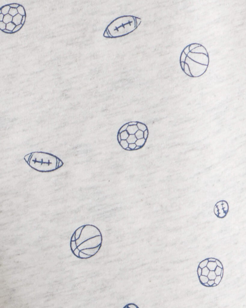 slide 3 of 5, Carter's Carters Toddler Boy 3-Piece Varsity Jacket Outfit Set Multi 5T, 3 pc