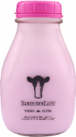 slide 1 of 1, Danzeisen Dairy Reduced Fat 2% Strawberry Milk, 1 pint