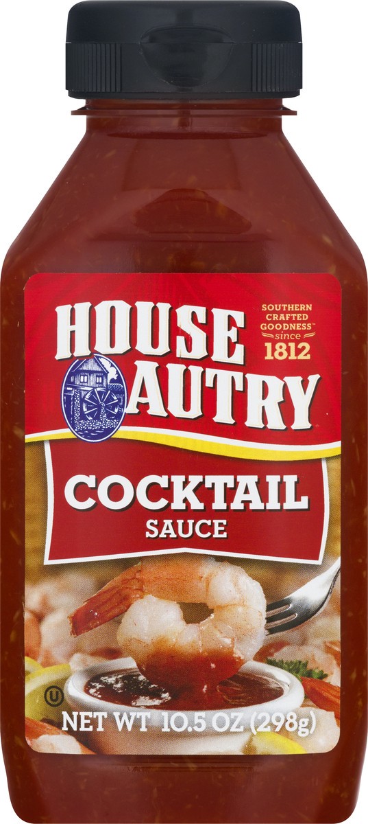 slide 2 of 12, House-Autry Cocktail Sauce 10.5 oz, 10.5 oz