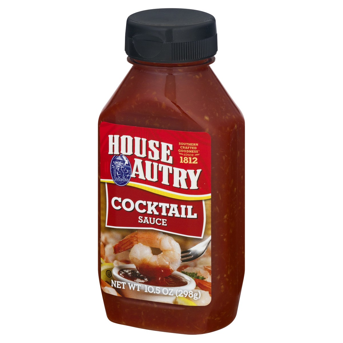 slide 3 of 12, House-Autry Cocktail Sauce 10.5 oz, 10.5 oz