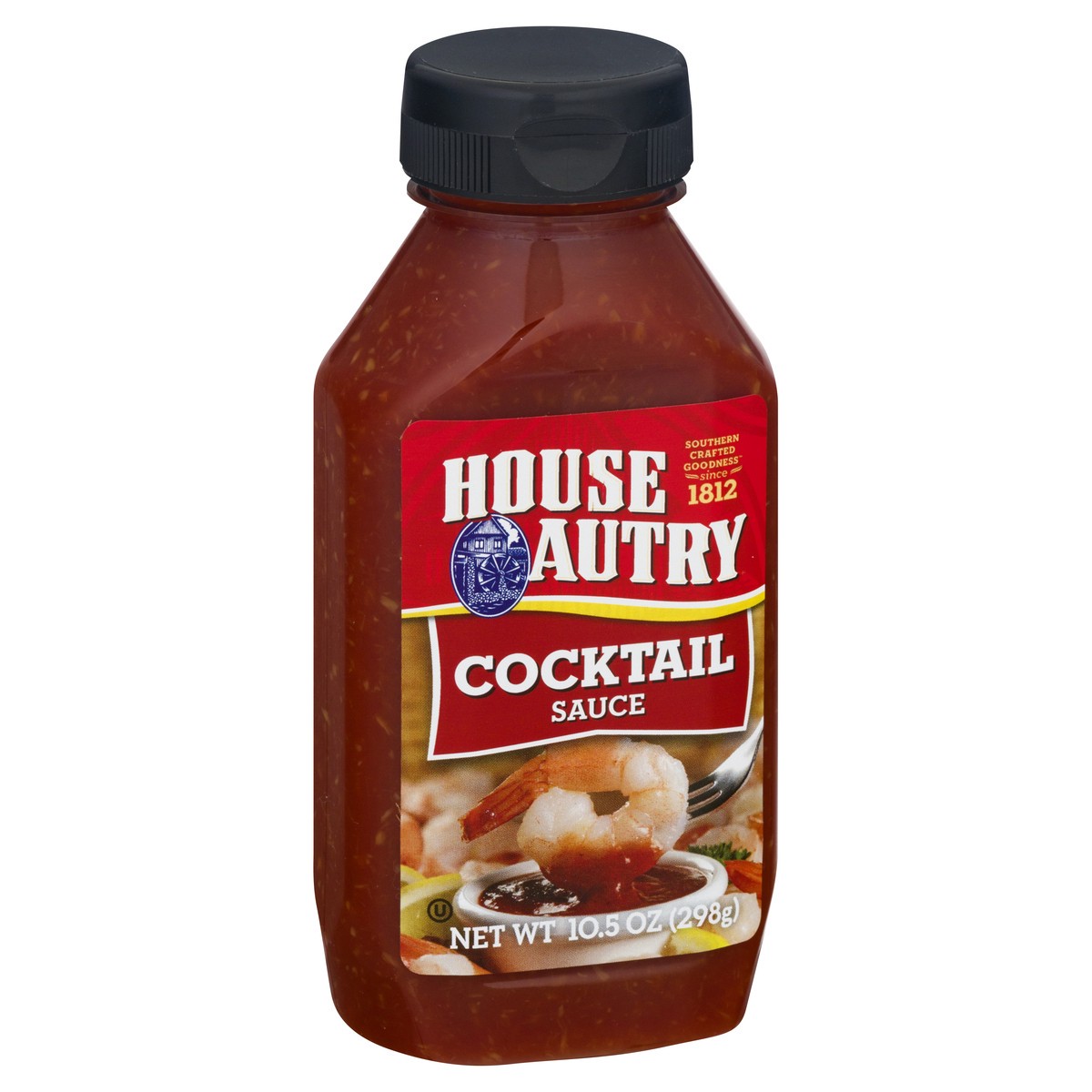 slide 10 of 12, House-Autry Cocktail Sauce 10.5 oz, 10.5 oz