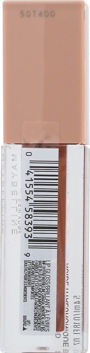 slide 8 of 9, Maybelline Topaz 009 Lifter Gloss 0.18 fl oz, 0.18 oz