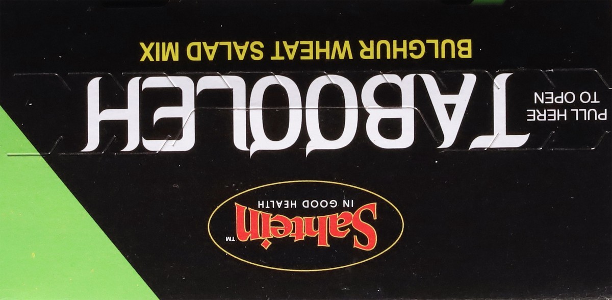 slide 11 of 13, Sahtein Bulghur Wheat Tabooleh Salad Mix 8 oz, 8 oz