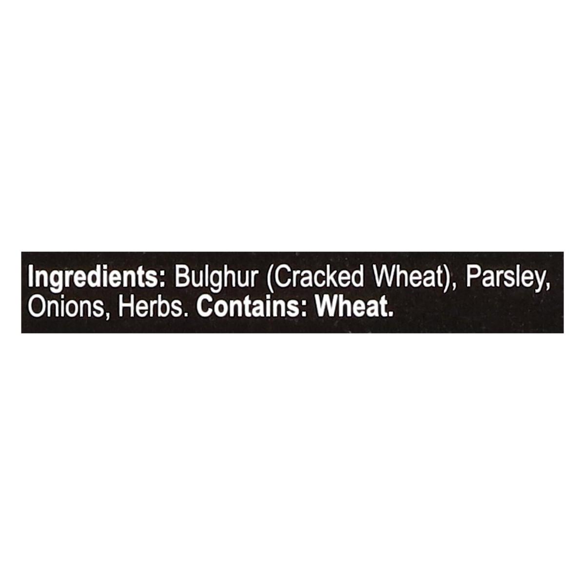 slide 9 of 13, Sahtein Bulghur Wheat Tabooleh Salad Mix 8 oz, 8 oz