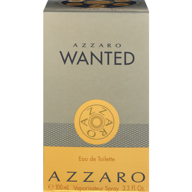 slide 1 of 1, Azzaro Wanted Eau De Toilette Spray For Men, 1 ct