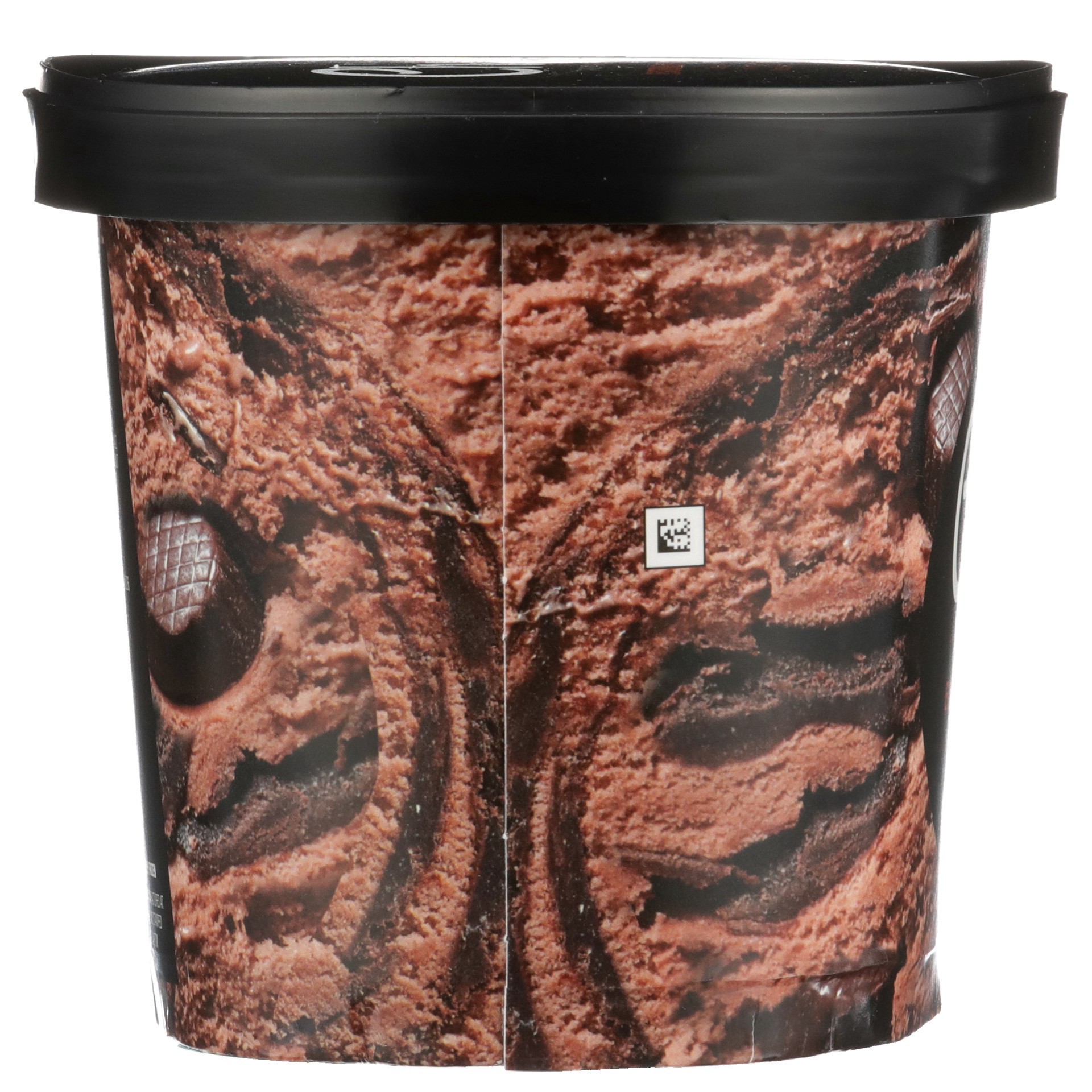 slide 5 of 6, It's Your Churn Premium Ice Cream Extreme! Moose Tracks, 1.5 qt