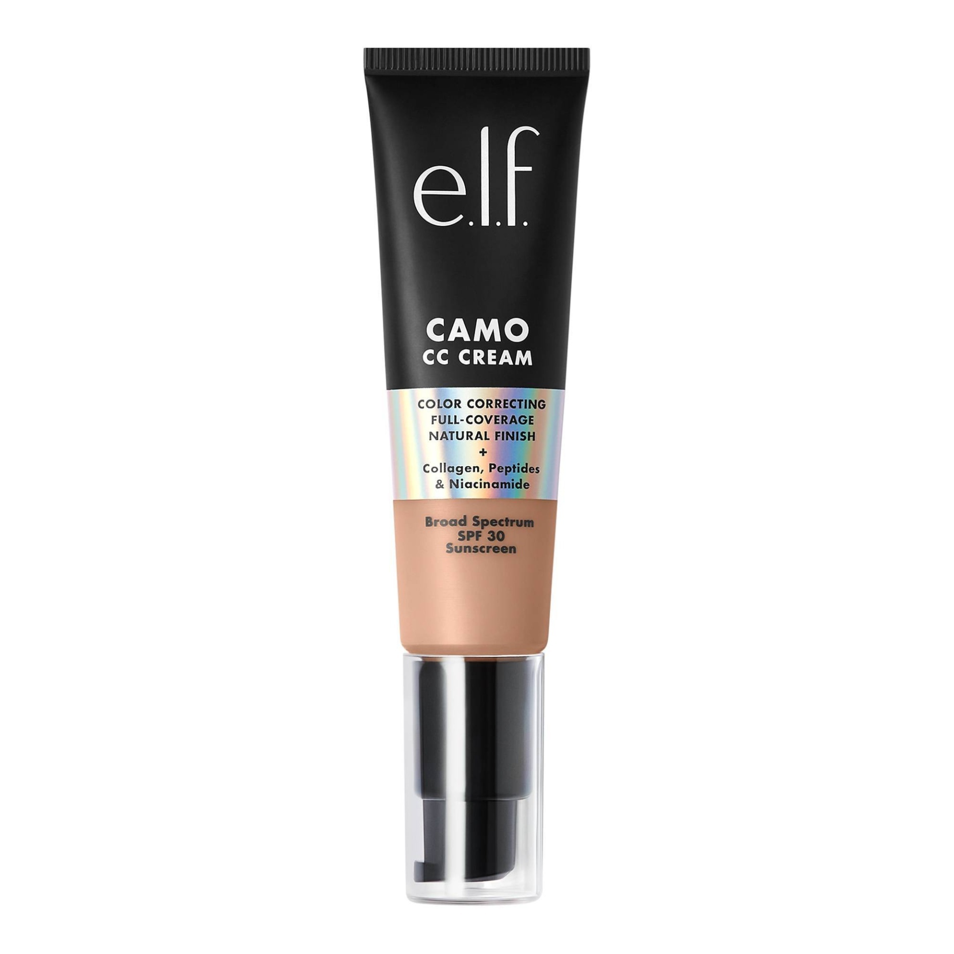 slide 1 of 1, e.l.f. Camo CC Cream - 280 N Light - 1.05oz, 1.05 oz