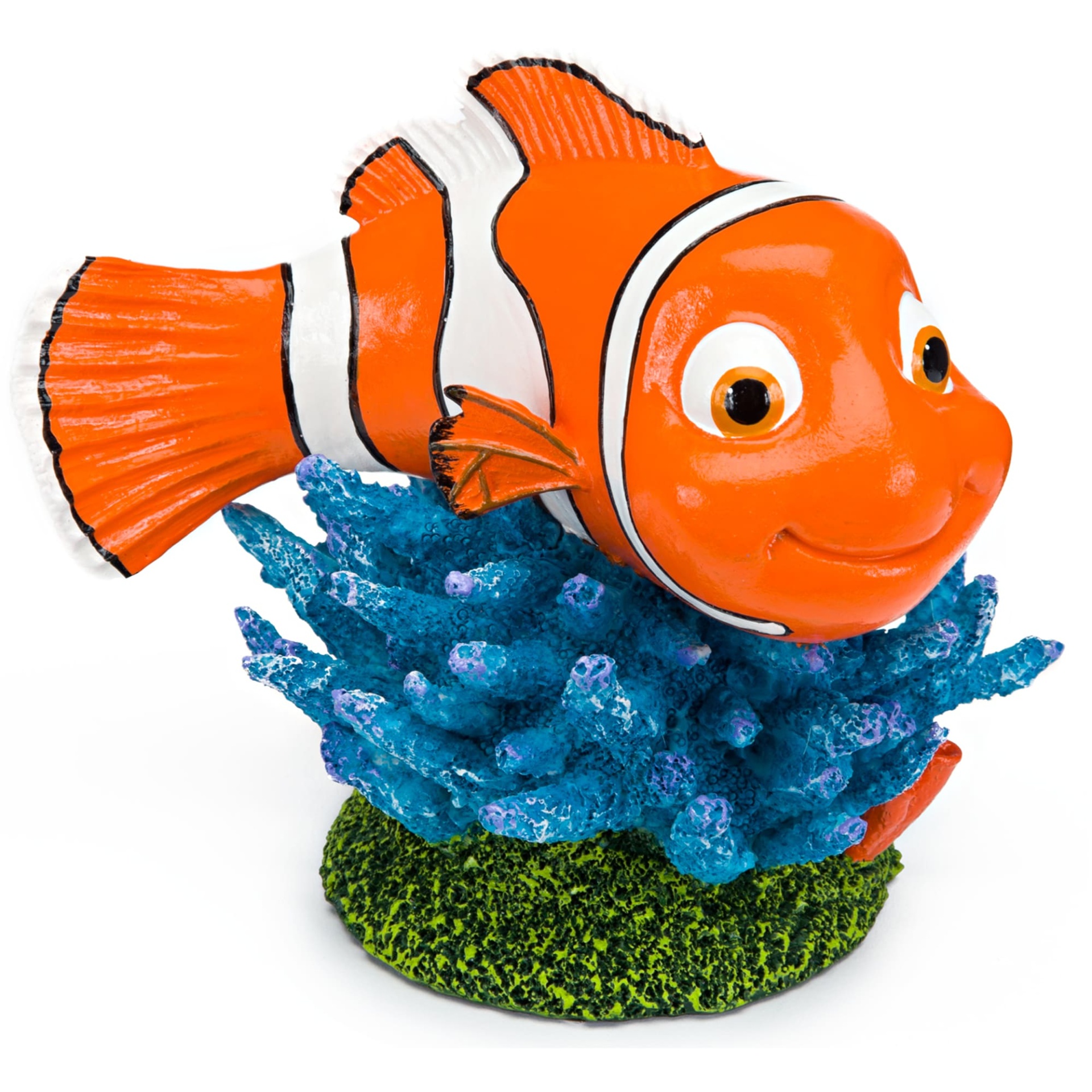 slide 1 of 1, Penn-Plax Finding Nemo Aquarium Ornament, Small, SM