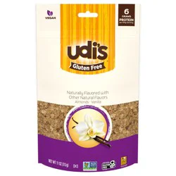 Udi''s Gluten Free Vanilla Granola, 11 oz.