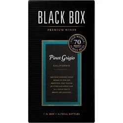 Black Box Pinot Grigio White Wine 3L Box
