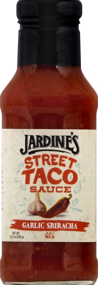 slide 2 of 2, Jardine's Street Taco Sauce 10.5 oz, 10.5 oz