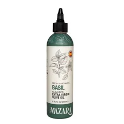 Mazara Extra Virgin Olive Oil Basil