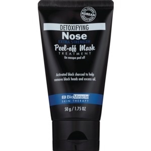 slide 1 of 1, BioMiracle Detox Nose Peel Off Mask, 1.76 OZ, 1.76 oz