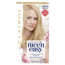 Nice 'n Easy Permanent Hair Color, Ultra Light Blonde 11