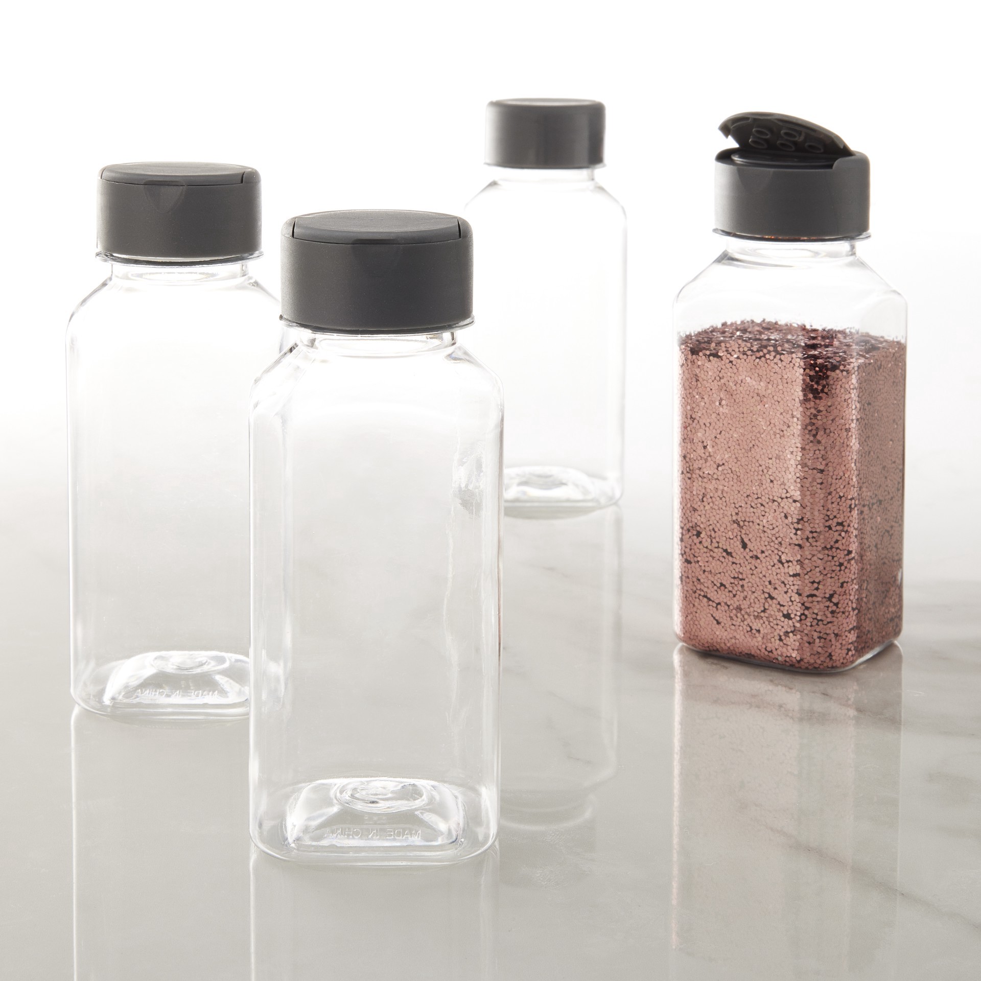 slide 3 of 5, 5oz. Storage Bottles By Recollections, 4ct., 4 ct