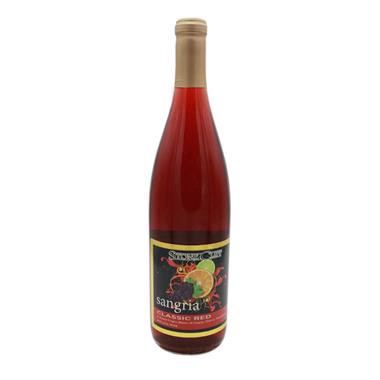 slide 1 of 1, Stone Cliff Sangria, 750 ml