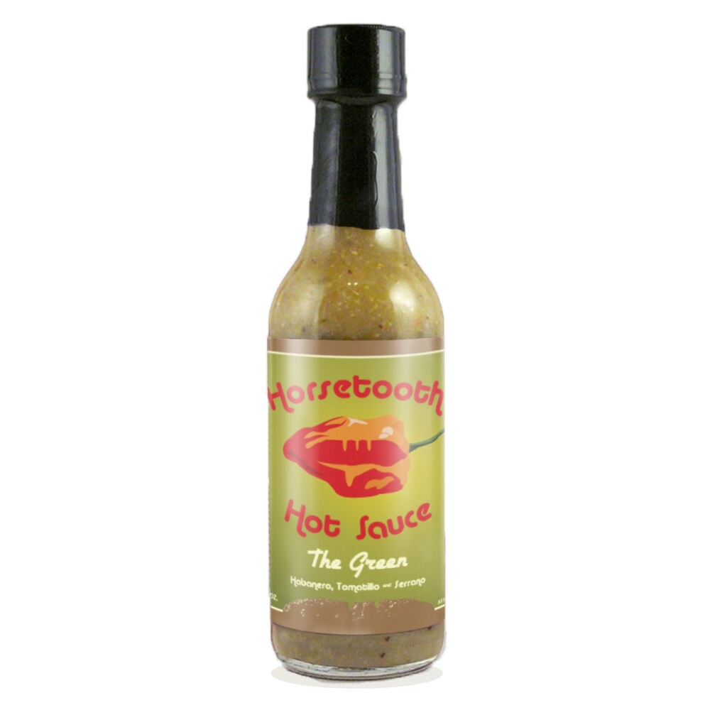 slide 1 of 2, Horsetooth Hot Sauce Hot Sauce 5 oz,