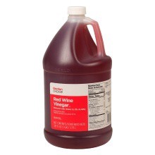 slide 1 of 1, GFS Red Wine Vinegar, 1 gal