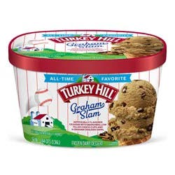 Turkey Hill Graham Slam Ice Cream 46 fl oz