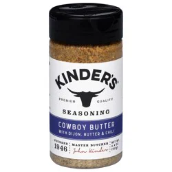 Kinder's Seasoning, Cowboy Butter