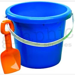 Toys Sand Pail & Shovel